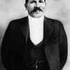 Fred Maynard, president of Australian Aboriginal Progressive Association c1924. AIATSIS 